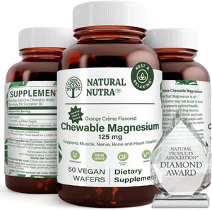 
                  
                    Chewable Magnesium
                  
                