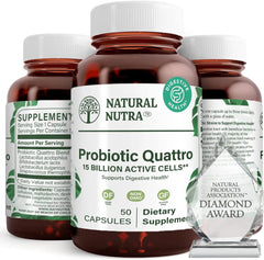 Probiotic Quattro