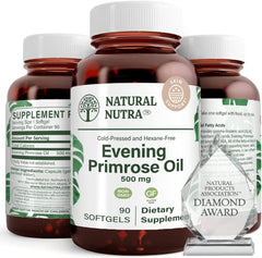 Evening Primrose Oil