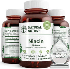 Niacin 100mg