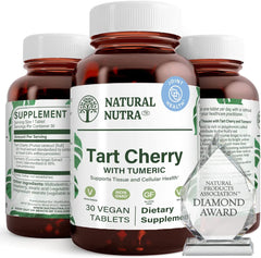 Tart Cherry Turmeric