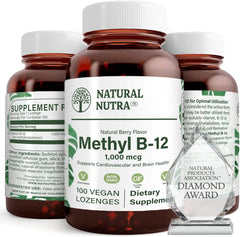 Methyl Vitamin B-12