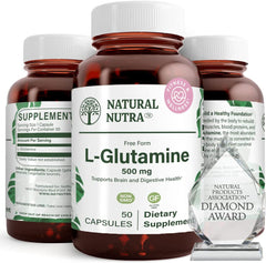 L-Glutamine