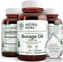 Borage Oil