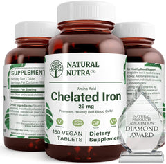 Chelated Iron