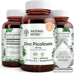 Zinc Picolinate